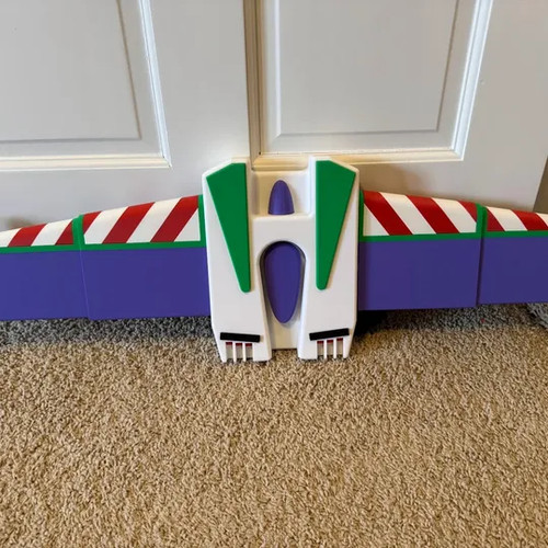 Buzz lightyear wings - lightyear, –