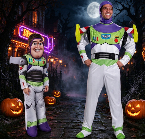 Adult buzz cosplay - adult,
