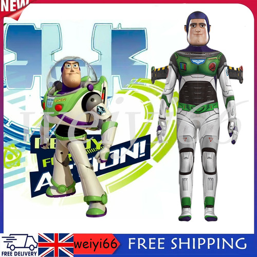 Cosplay kids boys toy story - cosplay,