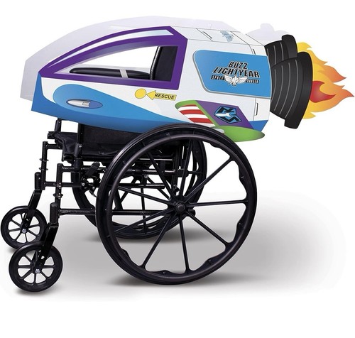 Disguise toy story buzz - toy,
