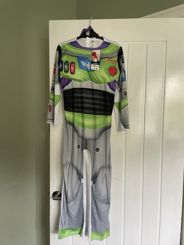 Buzz lightyear costume age 8 - buzz, 7-8