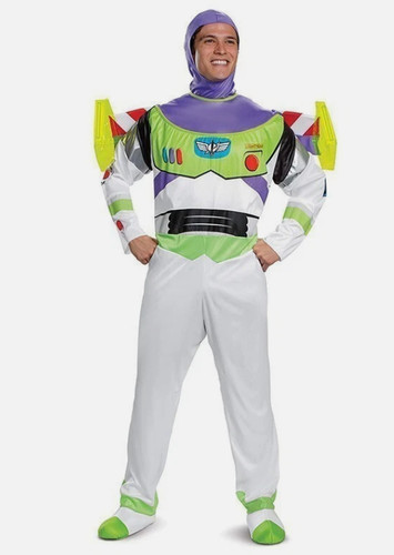 Astronaut fancy dress - astronaut, costume