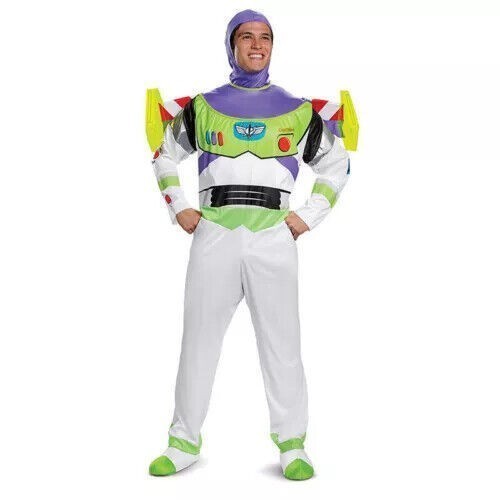 New adult buzz cosplay - buzz,