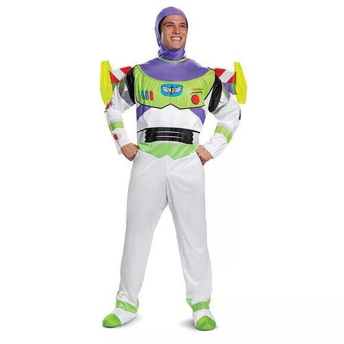 Buzz lightyear role play - role,