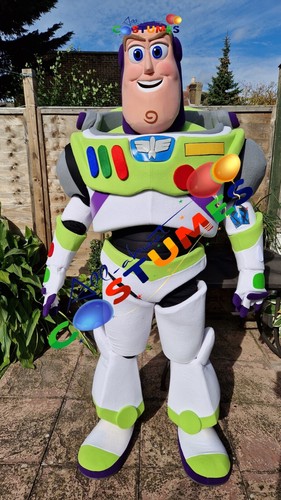 Buzz lightyear lookalike - buzz,