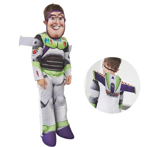 Kids buzz lightyear costume - buzz,