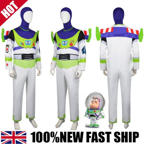 New toy story buzz - new,