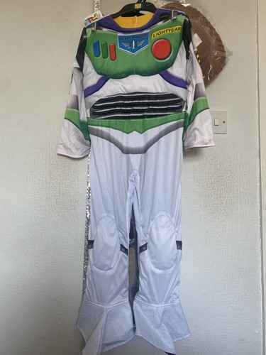 Toy story reversible costume - story,