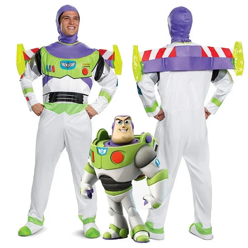 Adults mens toy story buzz - toy,