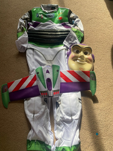 Toy story buzz - toy,