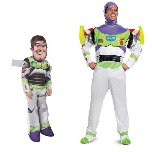 New adult buzz cosplay - adult,