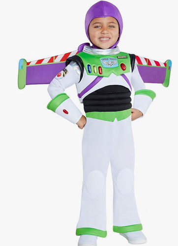 Buzz lightyear deluxe - lightyear,