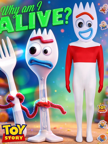 Cosplay toy story buzz - toy,