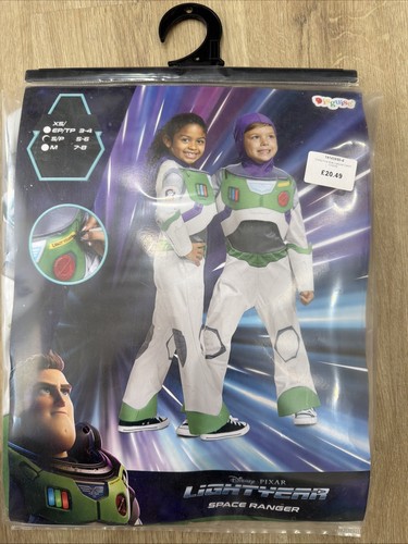 Buzz lightyear unisex fancy - lightyear,