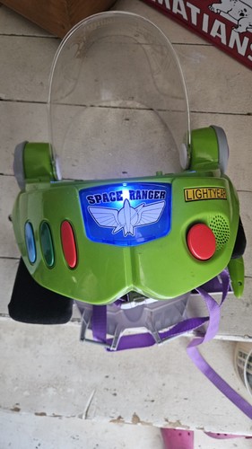 Buzz lightyear space ranger - buzz,