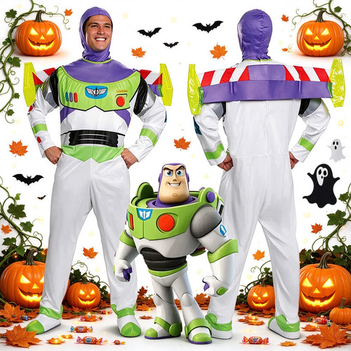 New adult buzz cosplay - new,