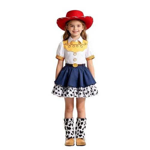 Toy story jessie costume set - jessie,