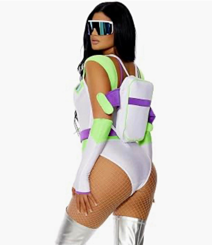 Women buzz lightyear - buzz,