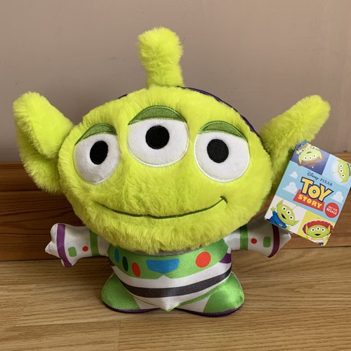 Toy story alien - in, light