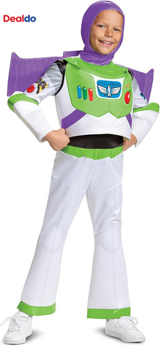 Buzz lightyear costume kids - costume,