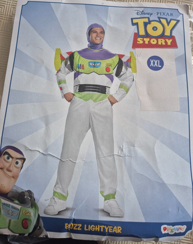 Toy story buzz lightyear - toy,