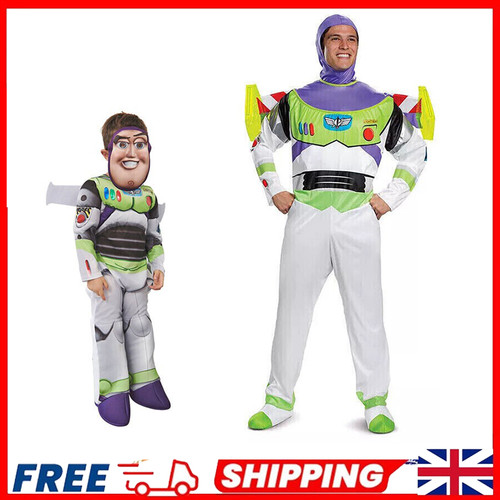 Adult buzz cosplay - buzz,