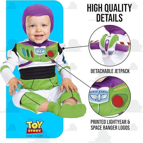 Disney baby toy story buzz - toy,