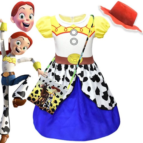Toy story woody jessie - story, buzz