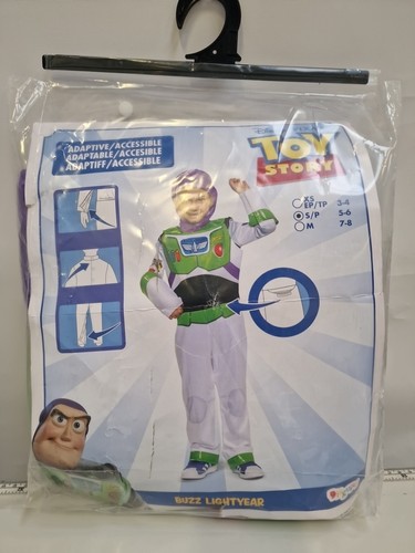 Buzz lightyear costume - buzz,