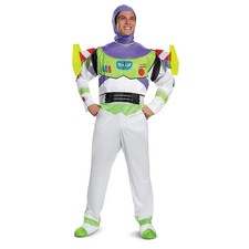 Buzz Lightyear Anime Cosplay