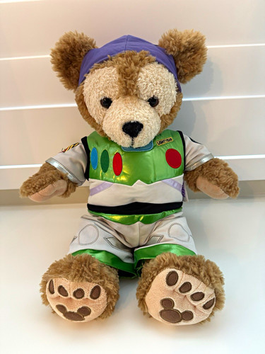 Disney parks duffy - duffy, the