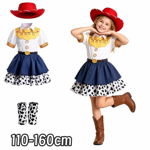 Toy story jessie costume - jessie,