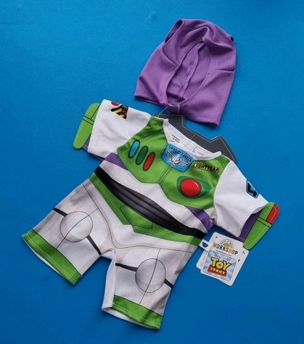 Disney build bear toy - toy, story