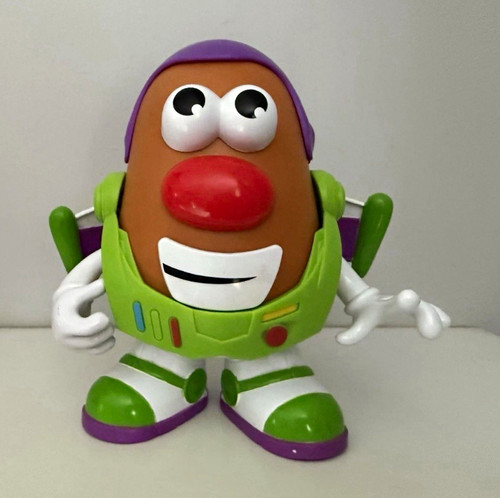 Toy story potato head - toy, buzz