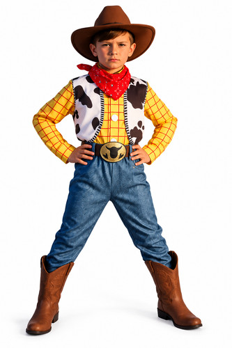 Kids toy story halloween - story,