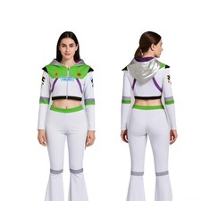 Ladies Buzz Lightyear Cosplay