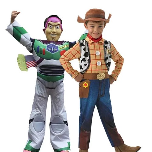 New adult buzz cosplay - new,
