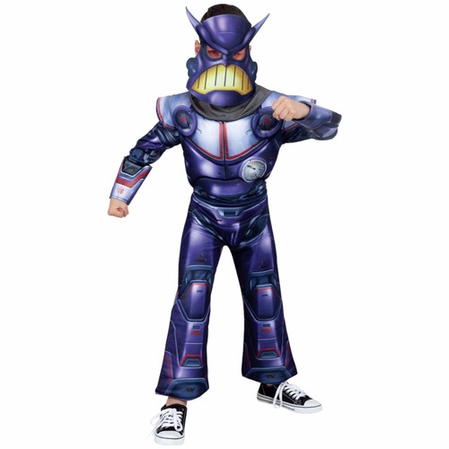 Zurg deluxe lightyear - zurg,
