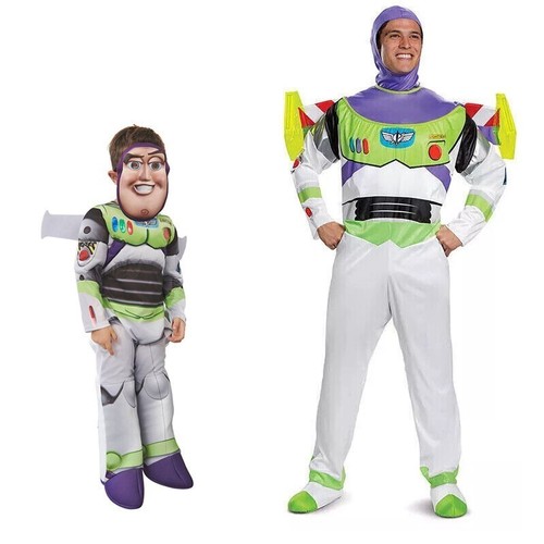 Adult buzz lightyear cosplay - adult,
