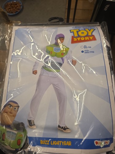 Buzz lightyear costume adult - lightyear,