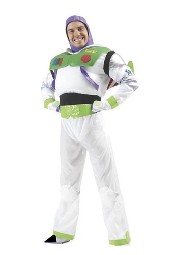 Adult mens official buzz - adult,