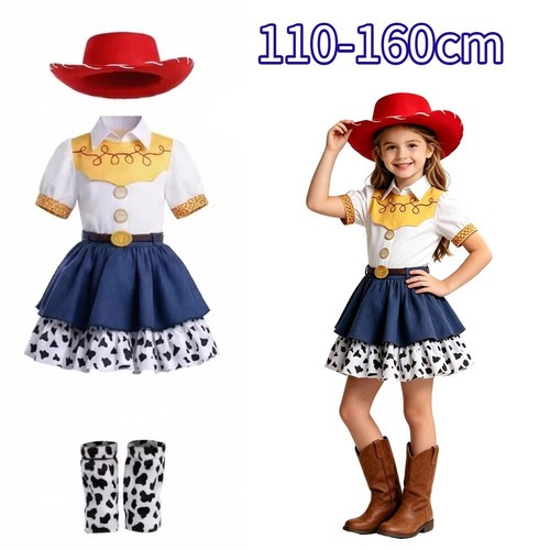 Toy story jessie costume - toy_story, set