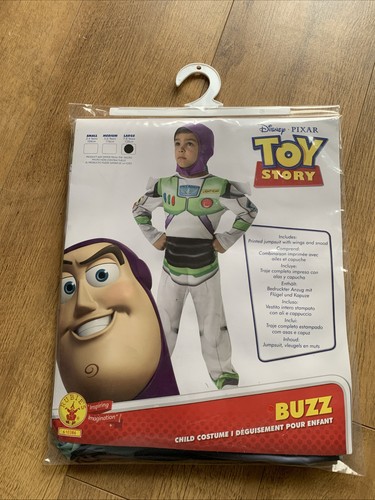 New rubie disney pixar buzz - rubie's,