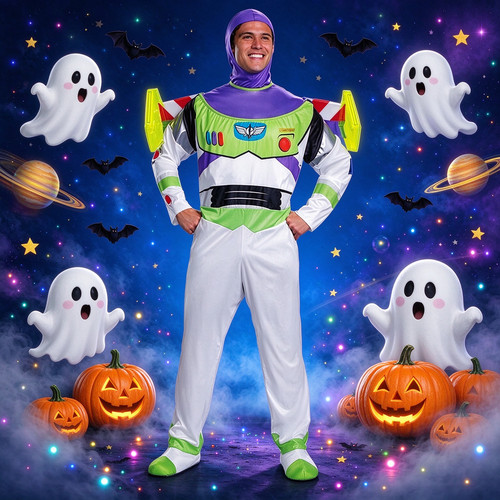 Toy story buzz - story,